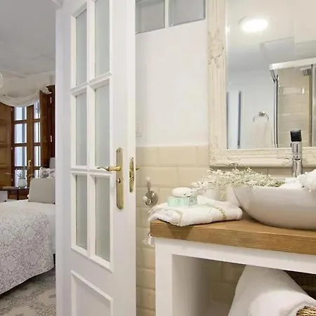 La Tona Puerta Elvira Centro Ciudad Apartment