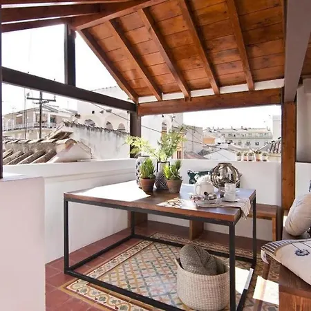 Apartment La Tona Puerta Elvira Centro Ciudad *